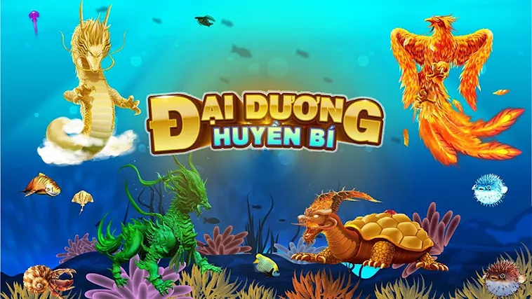 Bí Kíp Cách Chơi Bắn Cá Đại Dương Tại 6FF Thắng Lớn Mỗi Ngày