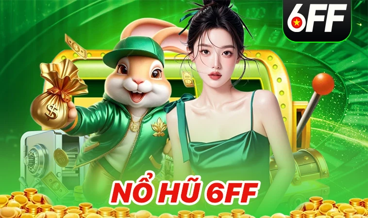 6FF - Nhà Cái 6 FF - Nhà Cái Uy Tín Đẳng Cấp Nhất Việt Nam