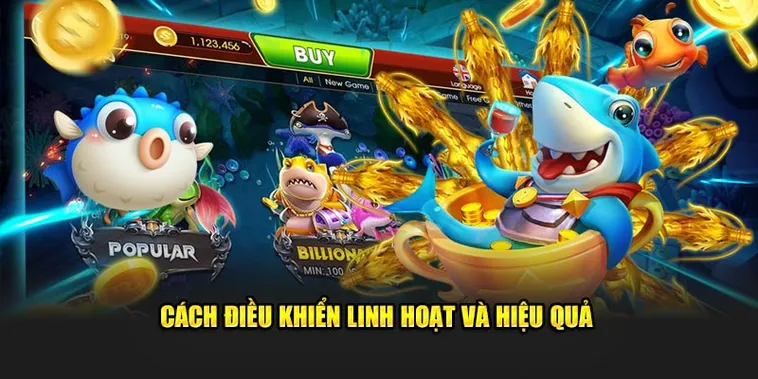 Săn Tiền Thưởng Bắn Cá 6FF Cực Đã Nhận Quà Khủng Ngay Hôm Nay