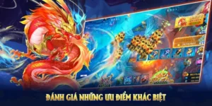 Tuyệt Chiêu Cách Chơi Bắn Cá Rồng Tại 6FF Đánh Bại Mọi Đối Thủ