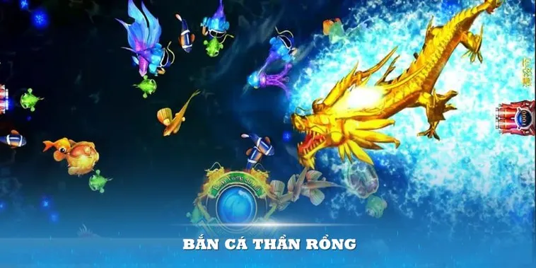 Tuyệt Chiêu Cách Chơi Bắn Cá Rồng Tại 6FF Đánh Bại Mọi Đối Thủ