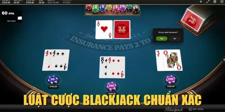 Trí Tuệ Blackjack 6FF Đánh Bại Nhà Cái Rinh Thưởng Khủng Ngay
