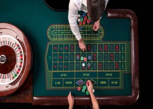Hướng Dẫn Chơi Roulette 6FF Thắng Lớn Rinh Ngay Tiền Thưởng Về Túi
