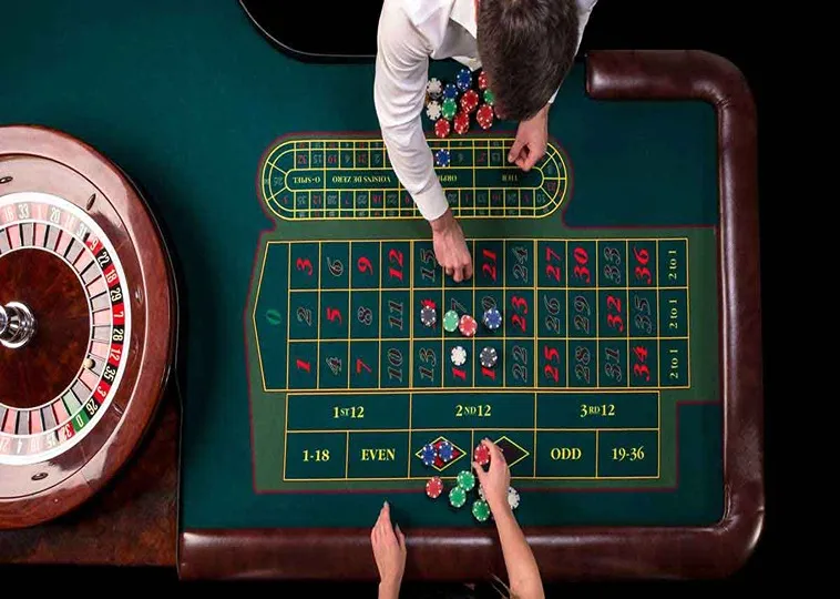 Hướng Dẫn Chơi Roulette 6FF Thắng Lớn Rinh Ngay Tiền Thưởng Về Túi