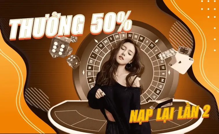 Bí Kíp Nhận Thưởng Nạp Lần 2 Tặng 50% Tại Nhà Cái 6FF 2 Bí Kíp Nhận Thưởng Nạp Lần 2 Tặng 50% Tại Nhà Cái 6FF