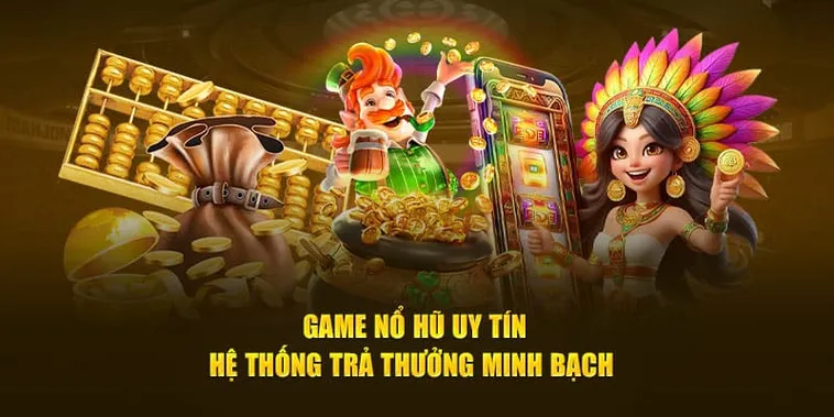 Quay Hũ Đổi Thưởng Nổ Hũ 6FF Trúng Jackpot Tiền Tỷ Cực Dễ