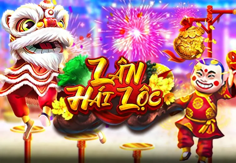 Hướng Dẫn Chơi Nổ Hũ Lân Hái Lộc 6FF Trúng Thưởng Cực Cao
