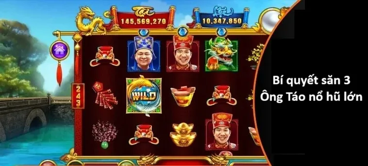 Cách Chơi Nổ Hũ Táo Quân 6FF Nhận Lộc Trời Ban Cực Khủng