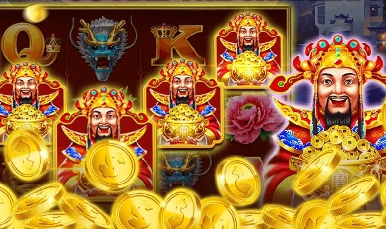 Rước Lộc Về Nhà Cùng Trò Chơi Nổ Hũ Thần Tài Tại 6FF Siêu Đỉnh