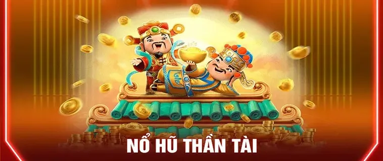 Rước Lộc Về Nhà Cùng Trò Chơi Nổ Hũ Thần Tài Tại 6FF Siêu Đỉnh