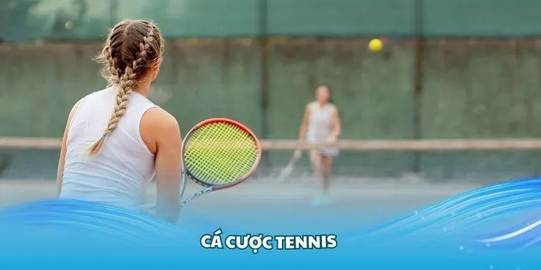 Tìm Hiểu Cá Cược Quần Vợt 6FF Cơ Hội Làm Giàu Từ Banh Nỉ