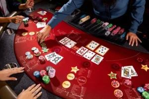 Chinh Phục Bàn Cược Xì Tố 6FF Đỉnh Cao Nhận Thưởng Lớn Ngay Hôm Nay