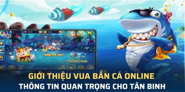 Chinh Phục Đại Dương Với Vua Bắn Cá 6FF Đổi Đời Nhanh Chóng